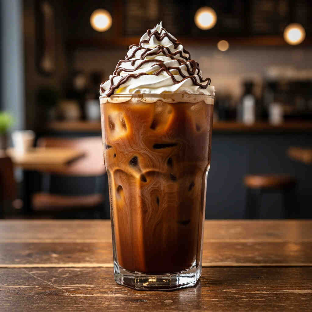 Iced Mocha